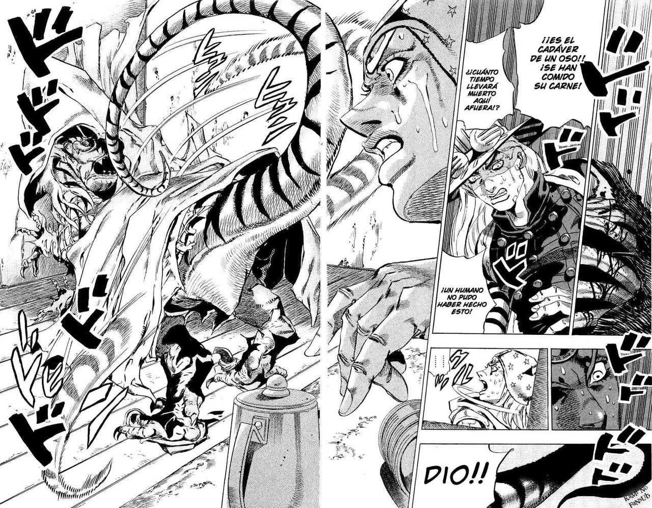 Read Jojos Bizarre Adventure Parte 7_ Steel Ball Run ES Manga Online