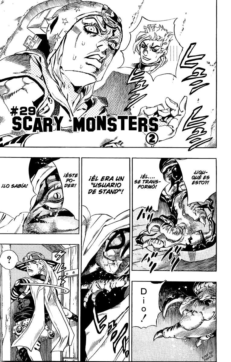 Read Jojos Bizarre Adventure Parte 7_ Steel Ball Run ES Manga Online