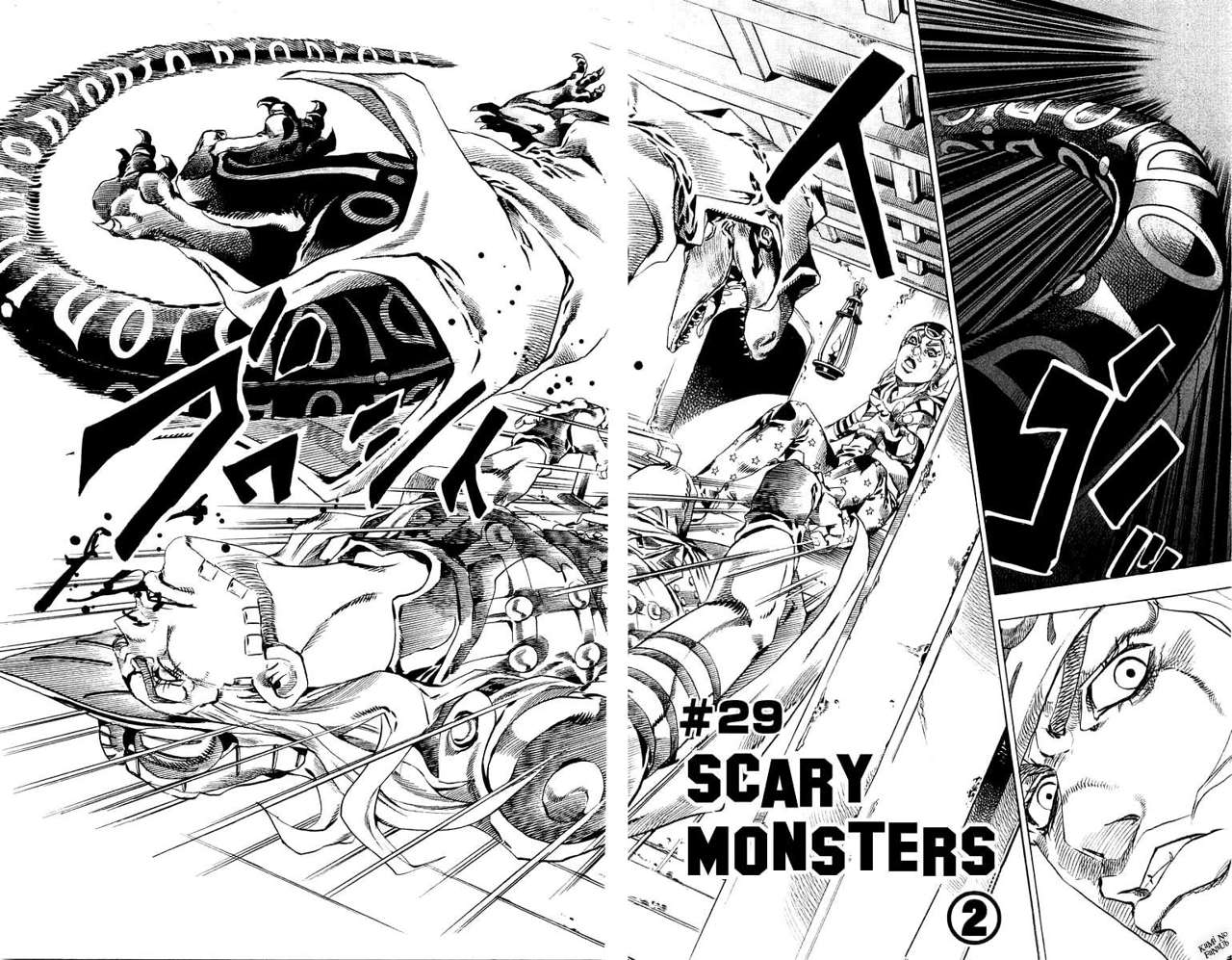 Read Jojos Bizarre Adventure Parte 7_ Steel Ball Run ES Manga Online
