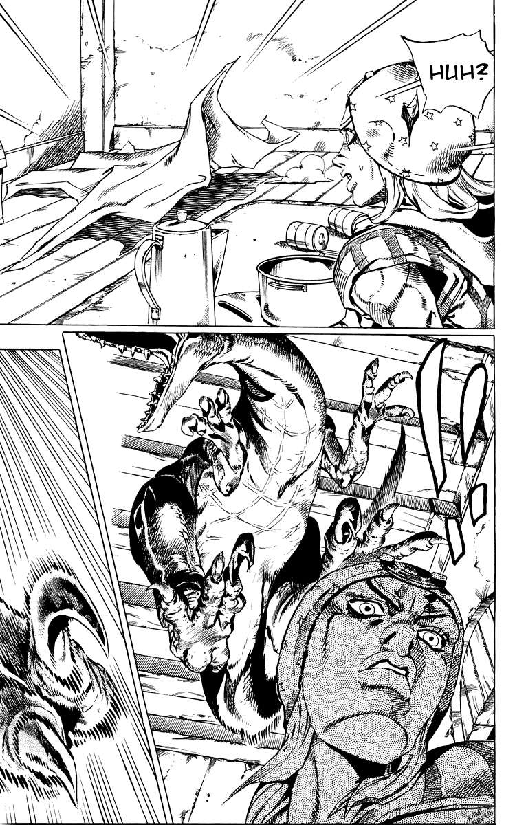 Read Jojos Bizarre Adventure Parte 7_ Steel Ball Run ES Manga Online