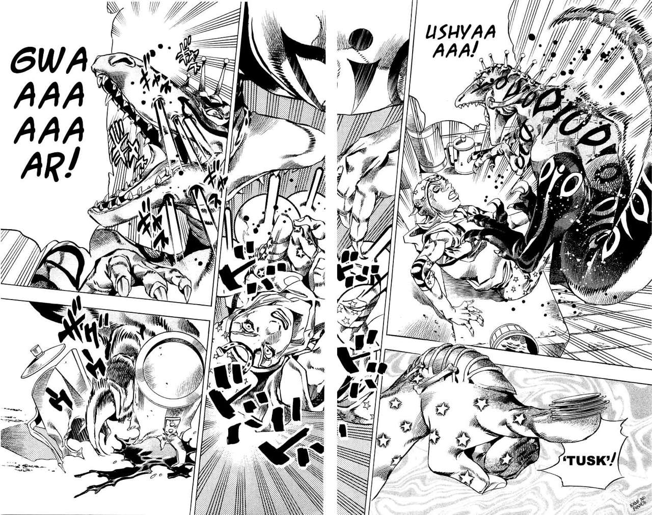Read Jojos Bizarre Adventure Parte 7_ Steel Ball Run ES Manga Online
