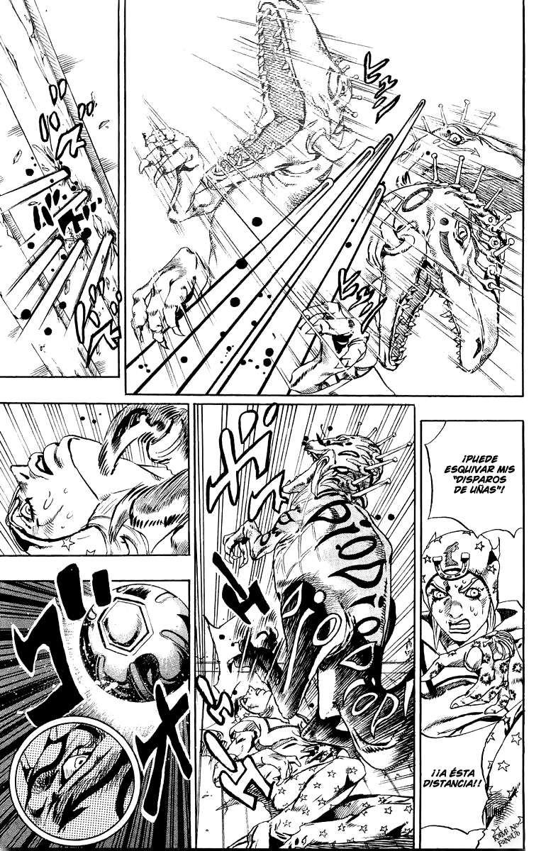 Read Jojos Bizarre Adventure Parte 7_ Steel Ball Run ES Manga Online