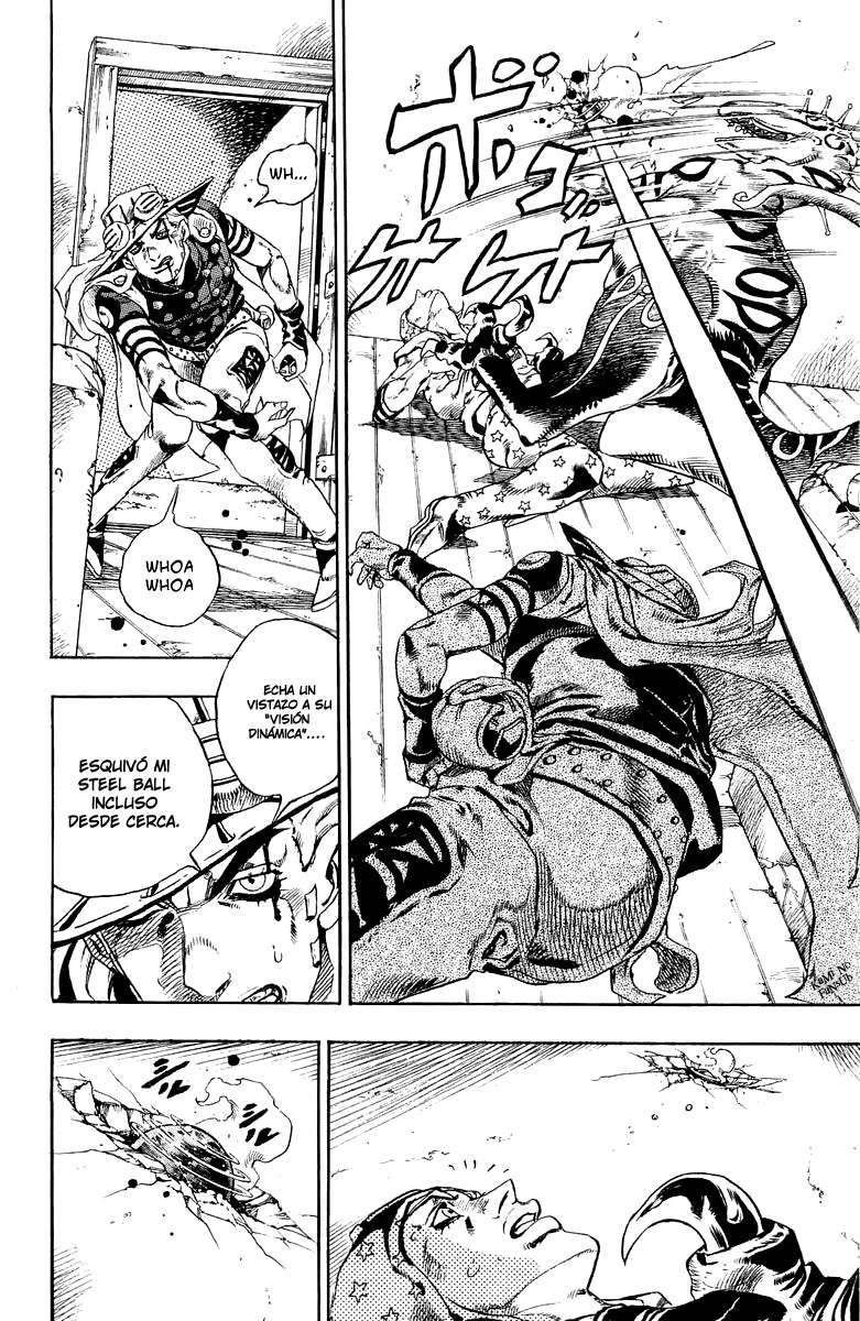 Read Jojos Bizarre Adventure Parte 7_ Steel Ball Run ES Manga Online