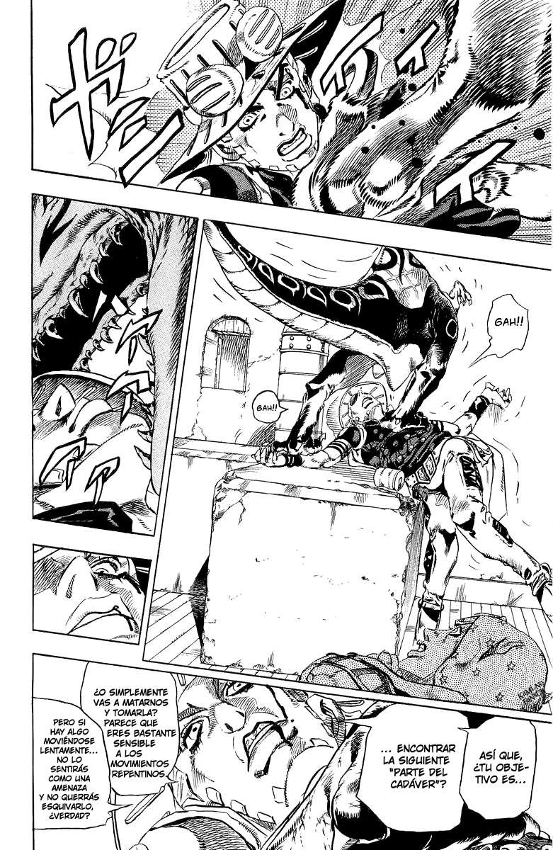 Read Jojos Bizarre Adventure Parte 7_ Steel Ball Run ES Manga Online