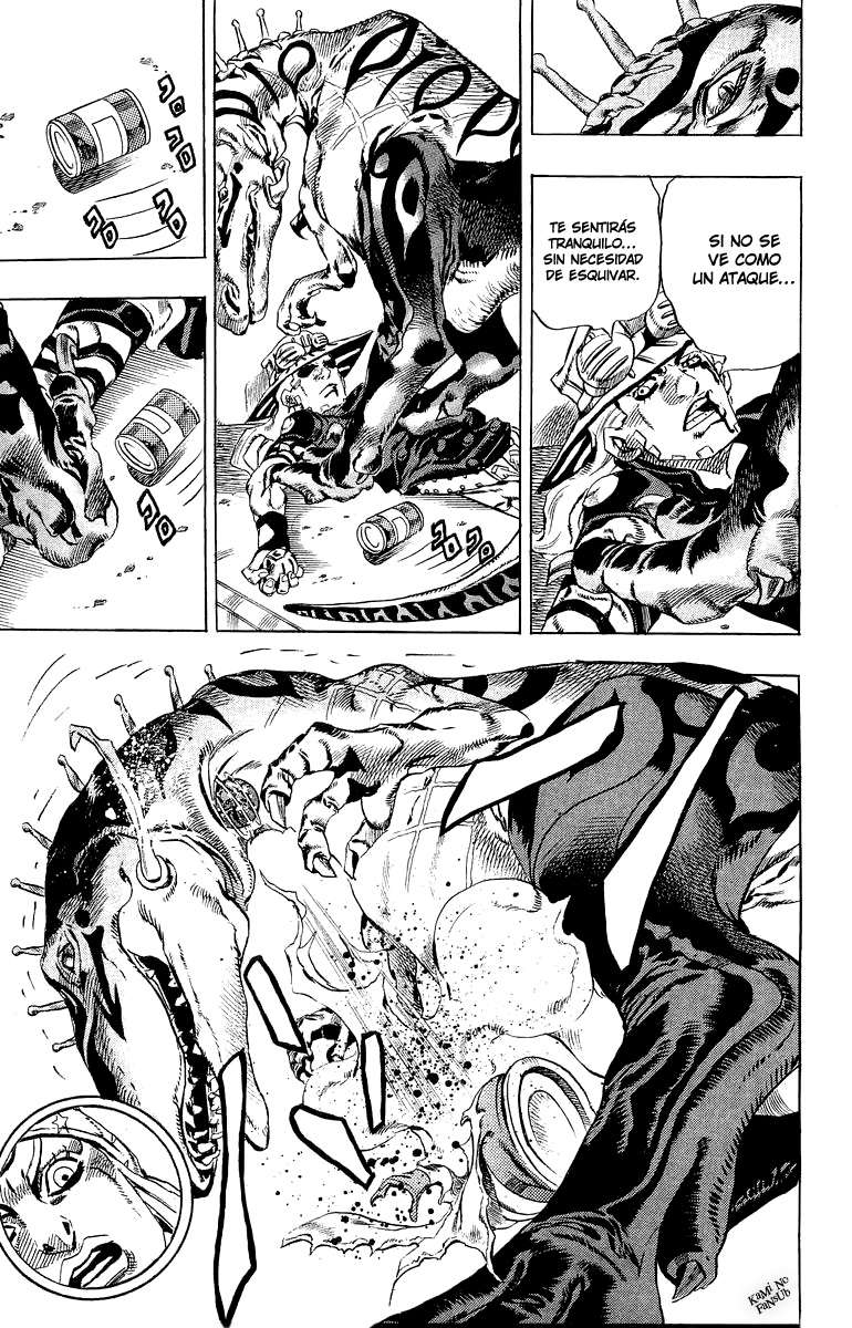 Read Jojos Bizarre Adventure Parte 7_ Steel Ball Run ES Manga Online