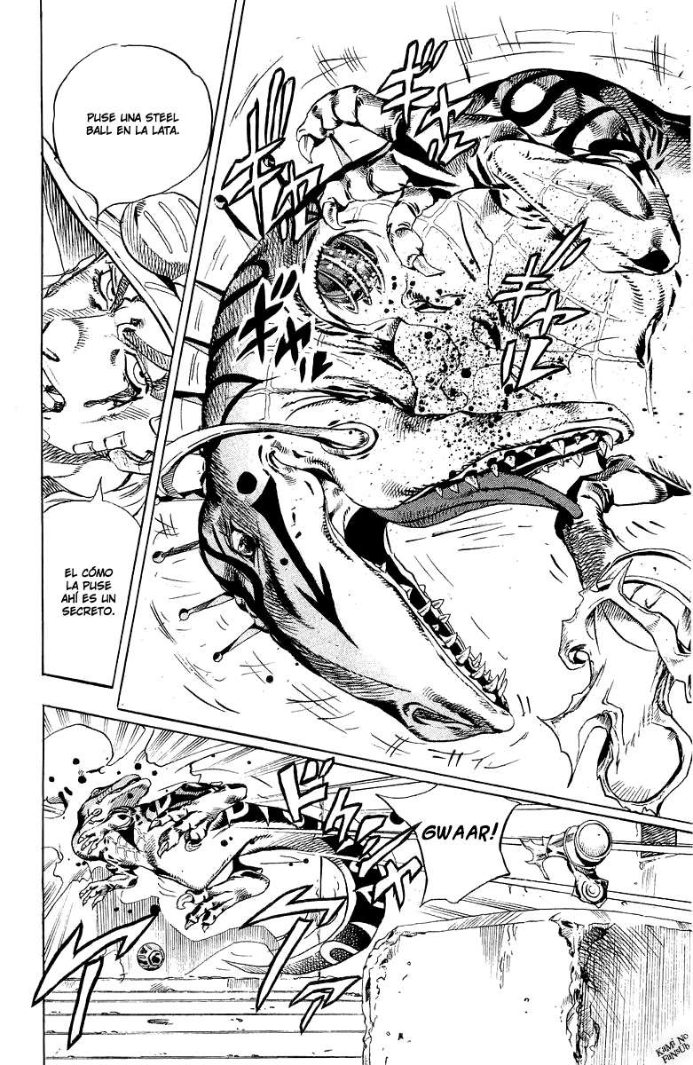 Read Jojos Bizarre Adventure Parte 7_ Steel Ball Run ES Manga Online
