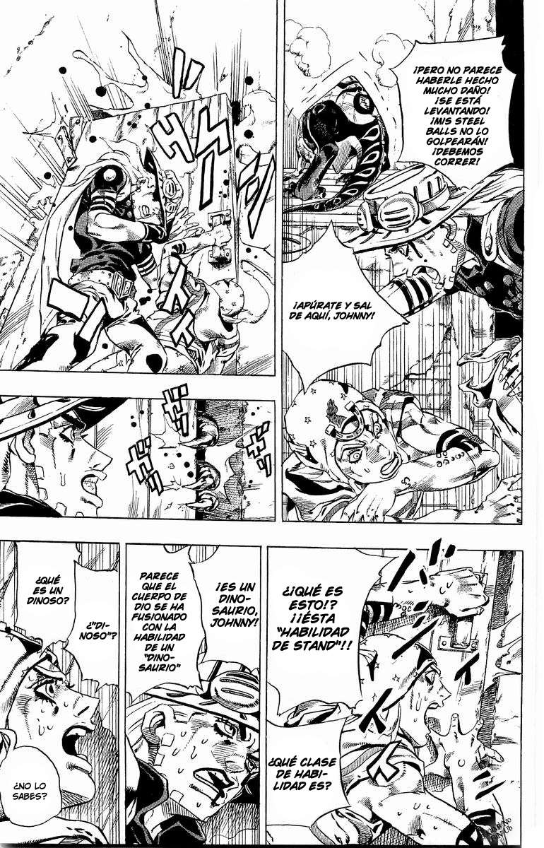 Read Jojos Bizarre Adventure Parte 7_ Steel Ball Run ES Manga Online