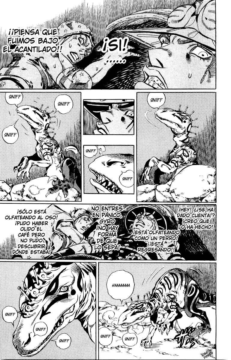 Read Jojos Bizarre Adventure Parte 7_ Steel Ball Run ES Manga Online