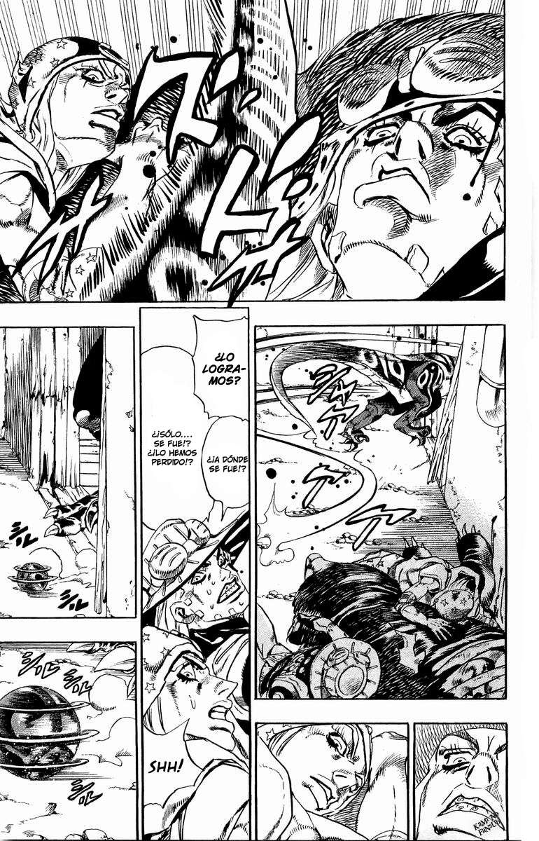 Read Jojos Bizarre Adventure Parte 7_ Steel Ball Run ES Manga Online