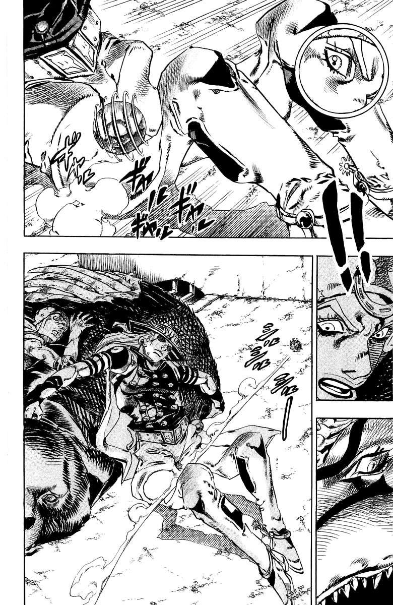 Read Jojos Bizarre Adventure Parte 7_ Steel Ball Run ES Manga Online