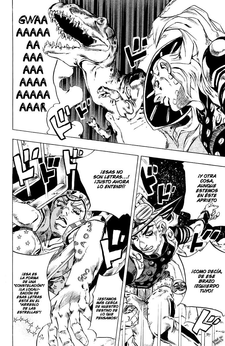 Read Jojos Bizarre Adventure Parte 7_ Steel Ball Run ES Manga Online