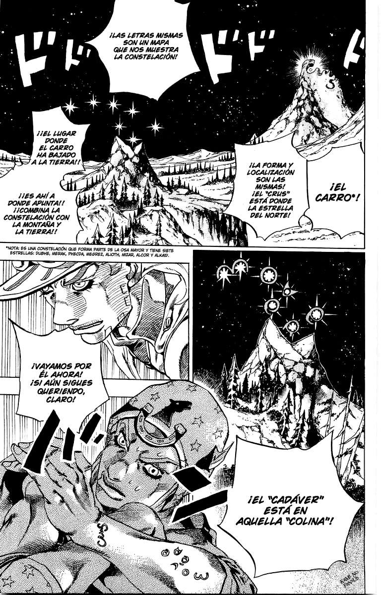 Read Jojos Bizarre Adventure Parte 7_ Steel Ball Run ES Manga Online