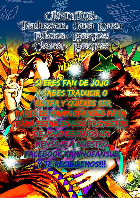 Read Jojos Bizarre Adventure Parte 7_ Steel Ball Run ES Manga Online