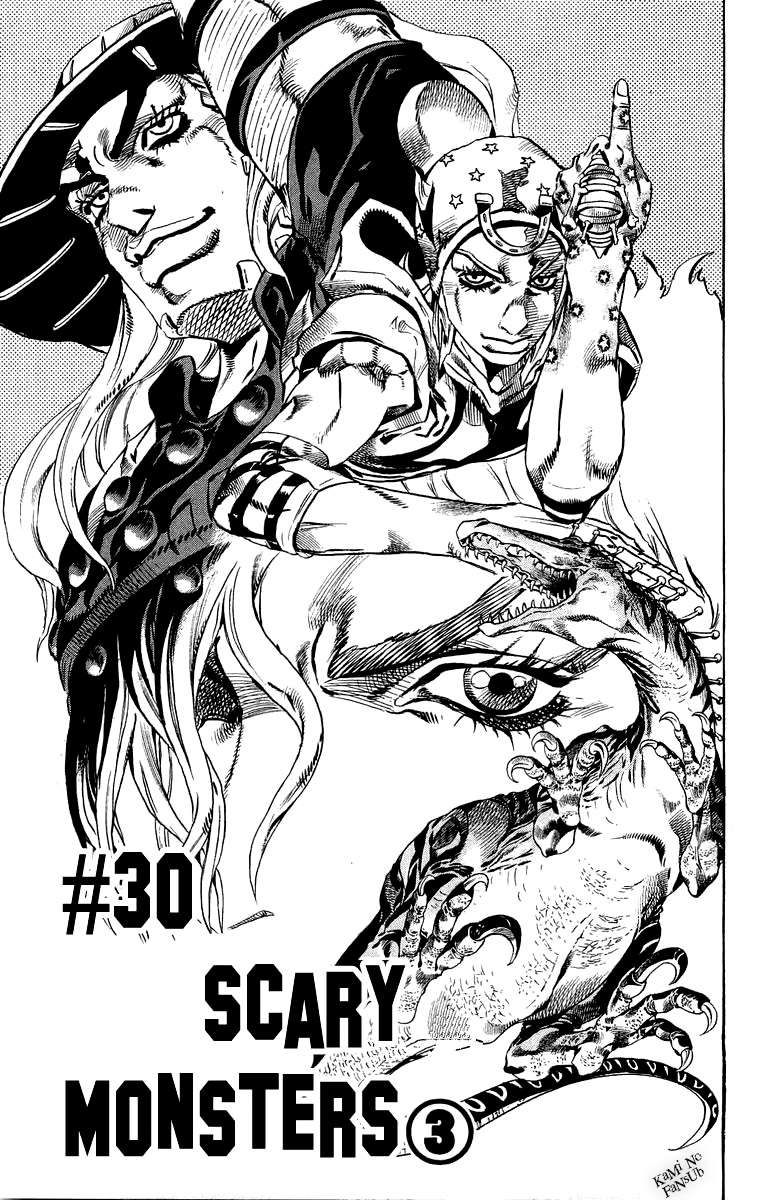 Read Jojos Bizarre Adventure Parte 7_ Steel Ball Run ES Manga Online