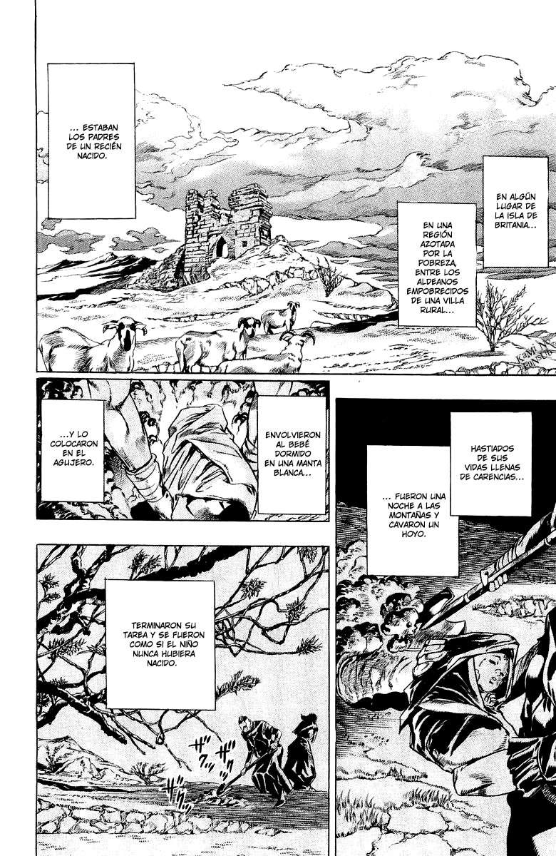 Read Jojos Bizarre Adventure Parte 7_ Steel Ball Run ES Manga Online