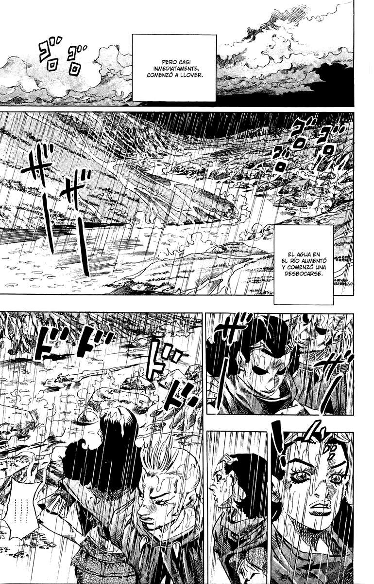 Read Jojos Bizarre Adventure Parte 7_ Steel Ball Run ES Manga Online
