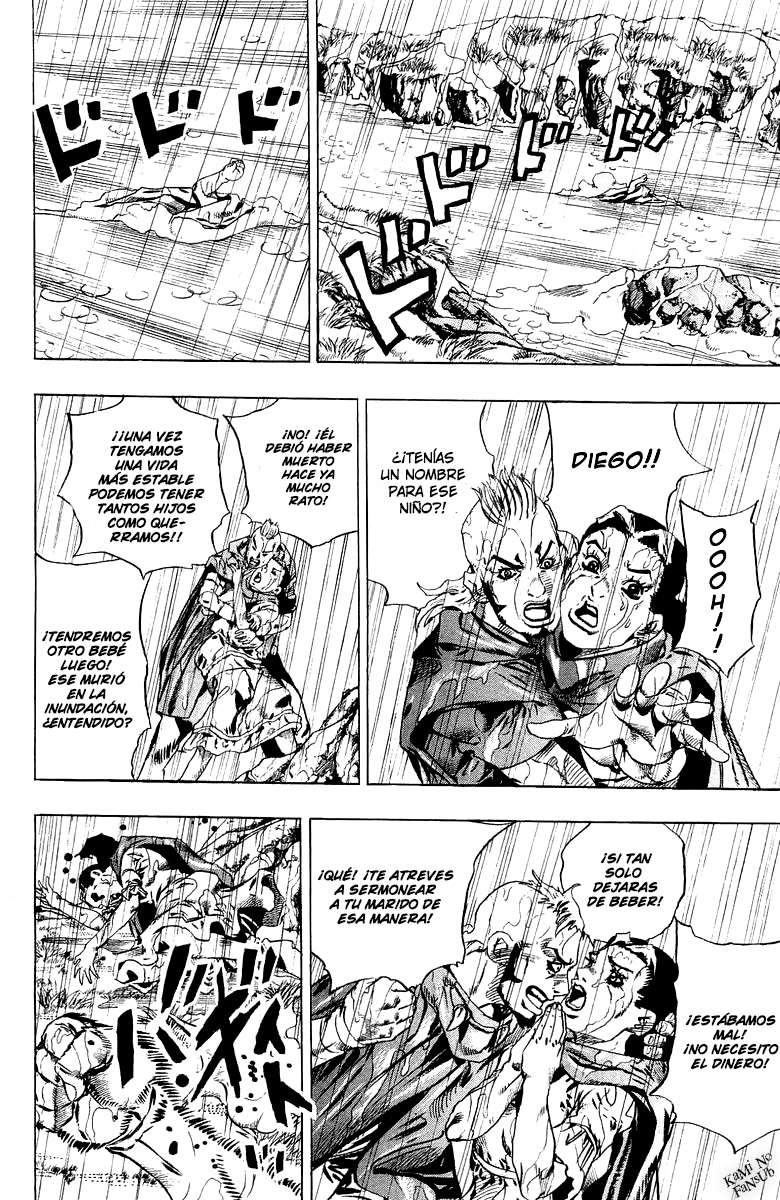 Read Jojos Bizarre Adventure Parte 7_ Steel Ball Run ES Manga Online