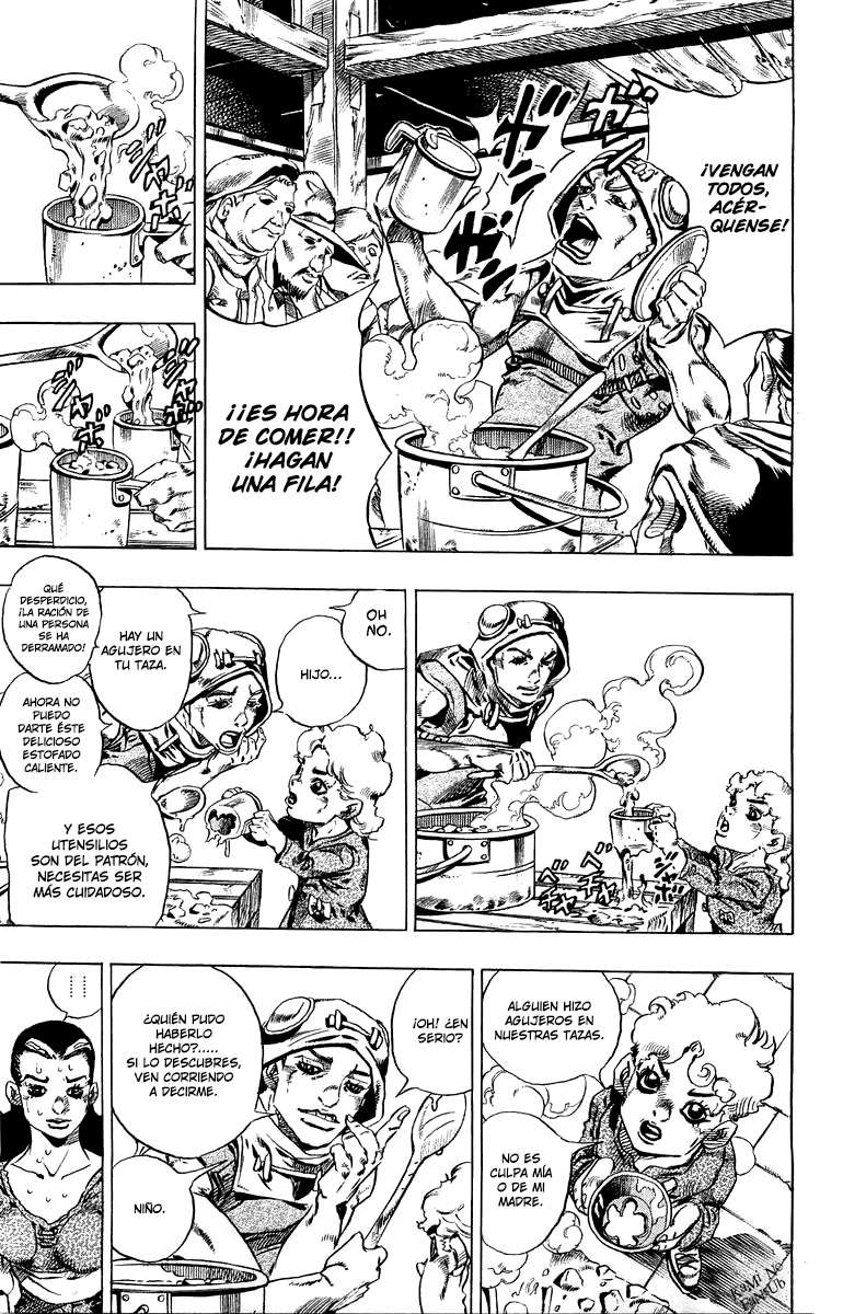Read Jojos Bizarre Adventure Parte 7_ Steel Ball Run ES Manga Online