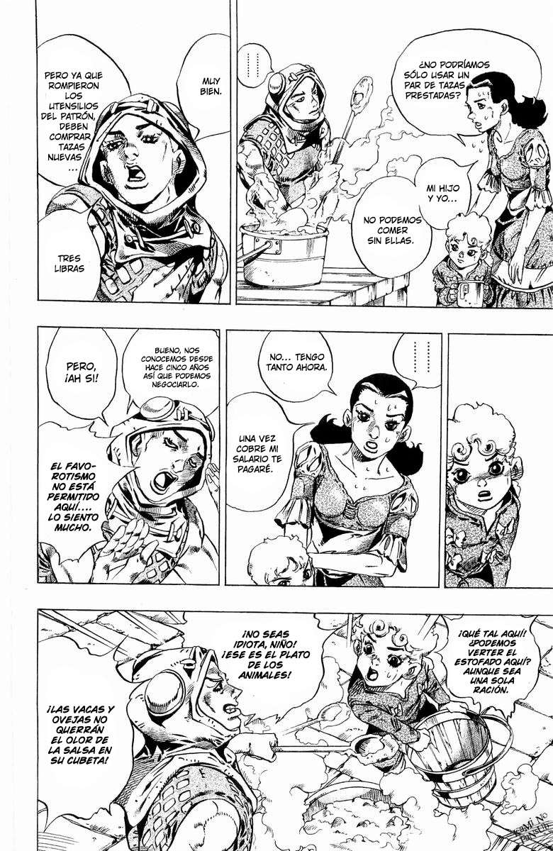 Read Jojos Bizarre Adventure Parte 7_ Steel Ball Run ES Manga Online