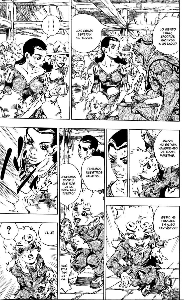Read Jojos Bizarre Adventure Parte 7_ Steel Ball Run ES Manga Online