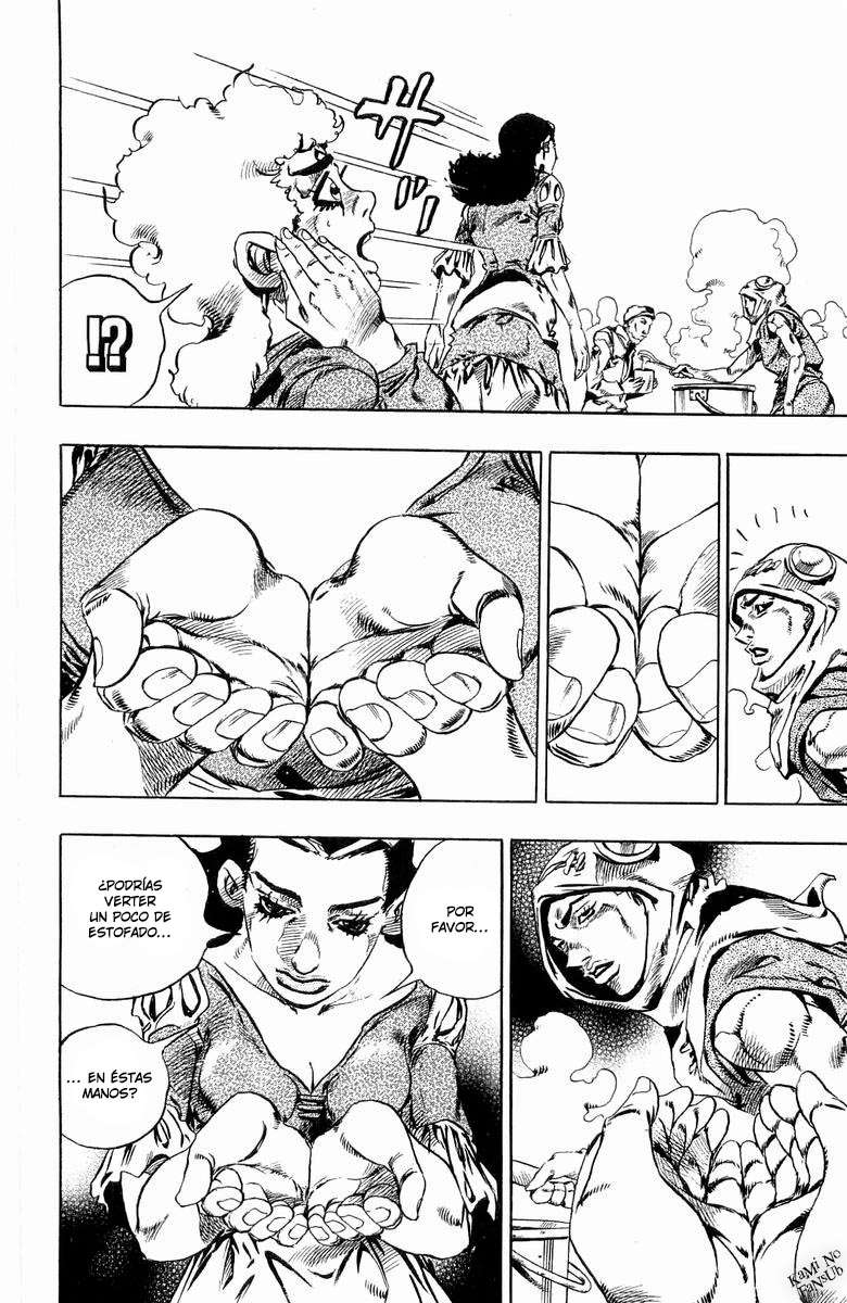 Read Jojos Bizarre Adventure Parte 7_ Steel Ball Run ES Manga Online