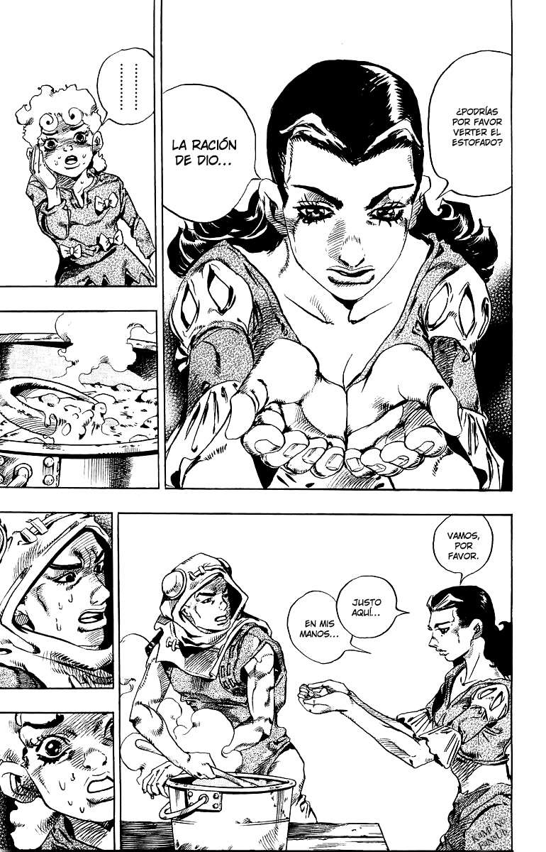 Read Jojos Bizarre Adventure Parte 7_ Steel Ball Run ES Manga Online