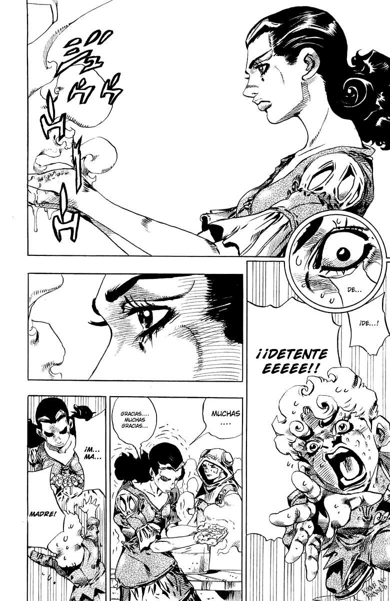 Read Jojos Bizarre Adventure Parte 7_ Steel Ball Run ES Manga Online