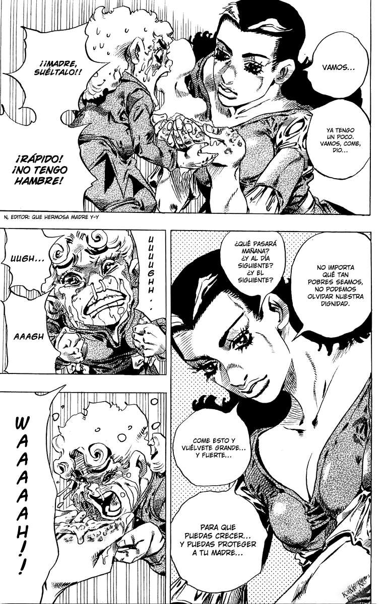 Read Jojos Bizarre Adventure Parte 7_ Steel Ball Run ES Manga Online