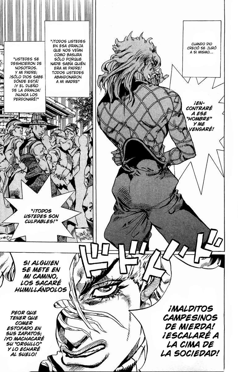 Read Jojos Bizarre Adventure Parte 7_ Steel Ball Run ES Manga Online