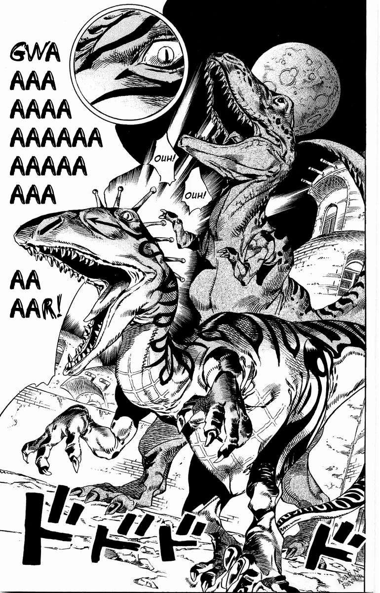 Read Jojos Bizarre Adventure Parte 7_ Steel Ball Run ES Manga Online