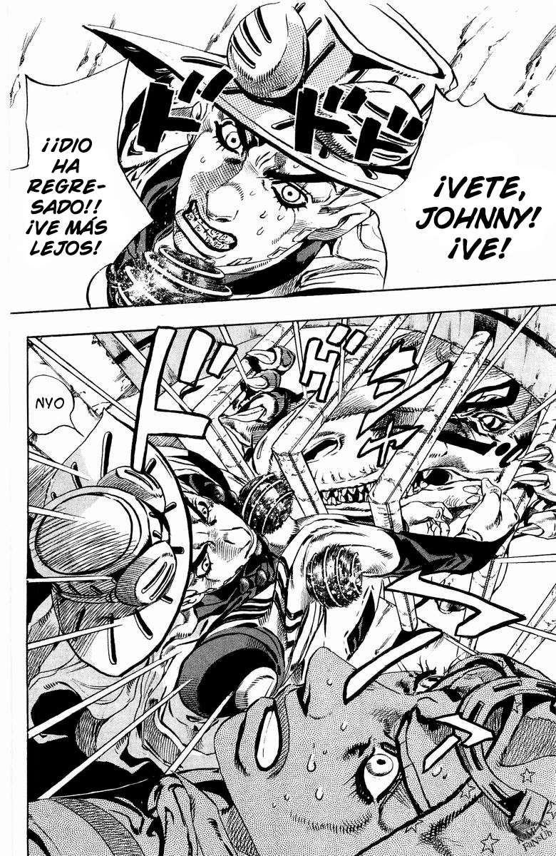 Read Jojos Bizarre Adventure Parte 7_ Steel Ball Run ES Manga Online