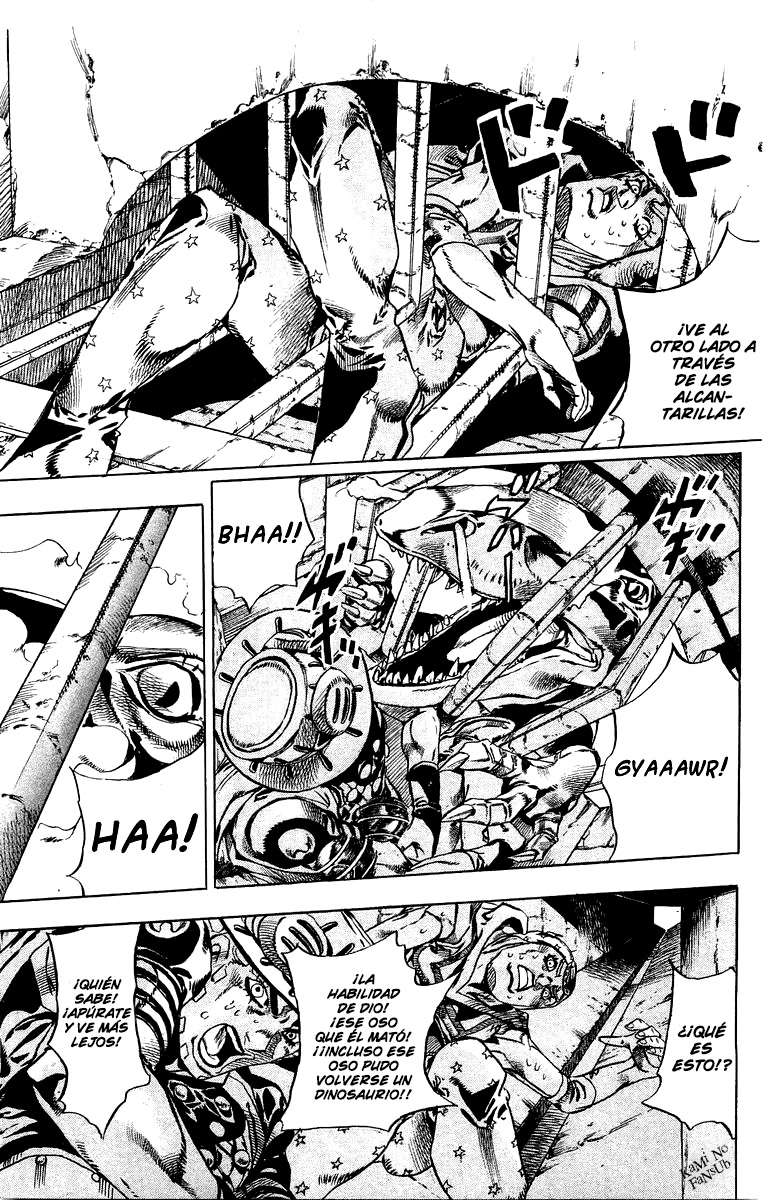 Read Jojos Bizarre Adventure Parte 7_ Steel Ball Run ES Manga Online