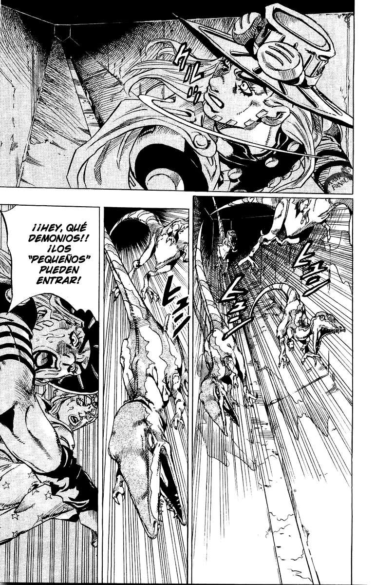 Read Jojos Bizarre Adventure Parte 7_ Steel Ball Run ES Manga Online