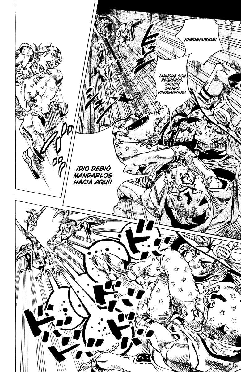 Read Jojos Bizarre Adventure Parte 7_ Steel Ball Run ES Manga Online