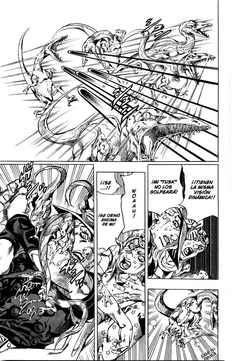 Read Jojos Bizarre Adventure Parte 7_ Steel Ball Run ES Manga Online