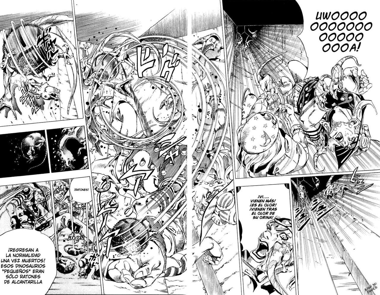 Read Jojos Bizarre Adventure Parte 7_ Steel Ball Run ES Manga Online