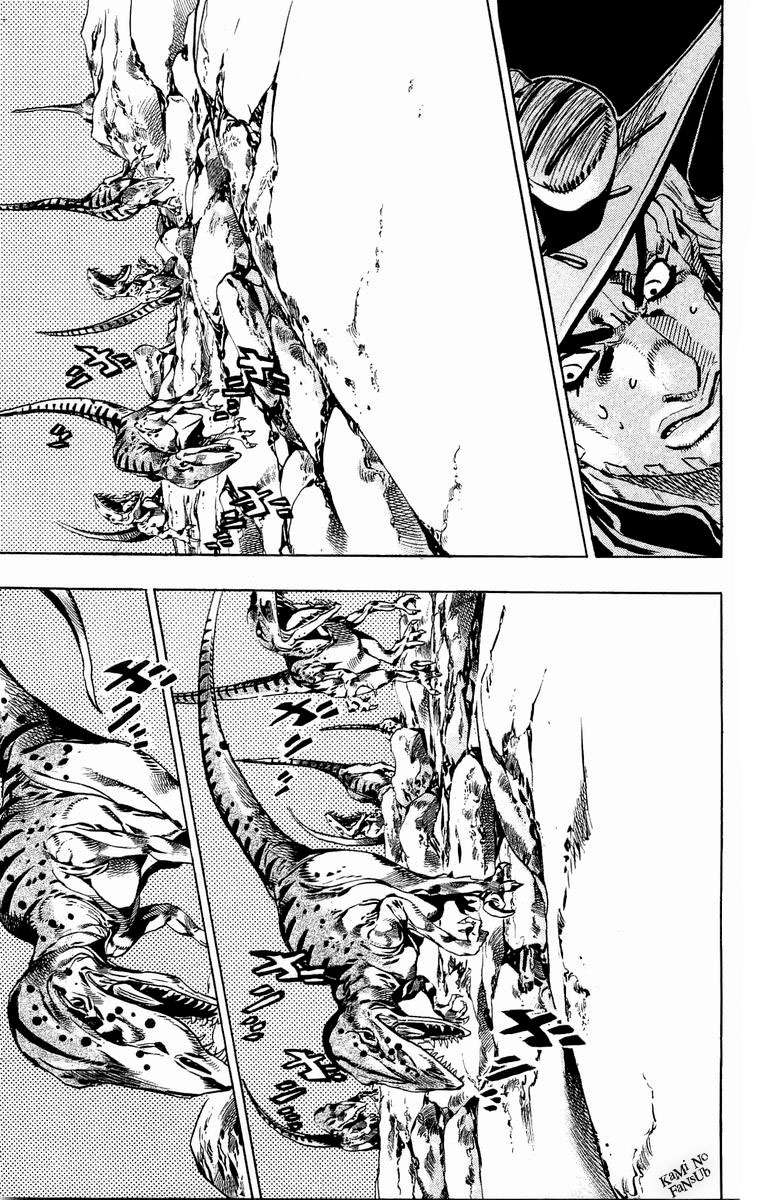 Read Jojos Bizarre Adventure Parte 7_ Steel Ball Run ES Manga Online