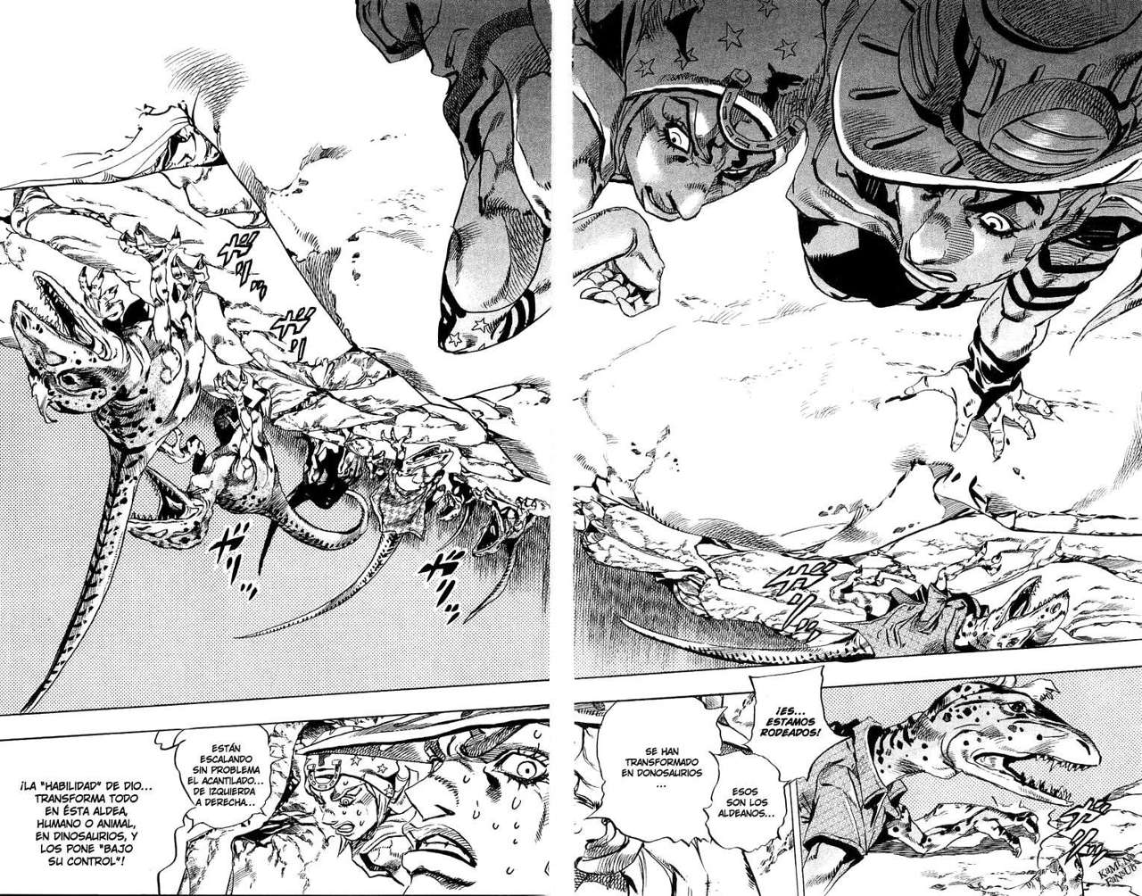 Read Jojos Bizarre Adventure Parte 7_ Steel Ball Run ES Manga Online