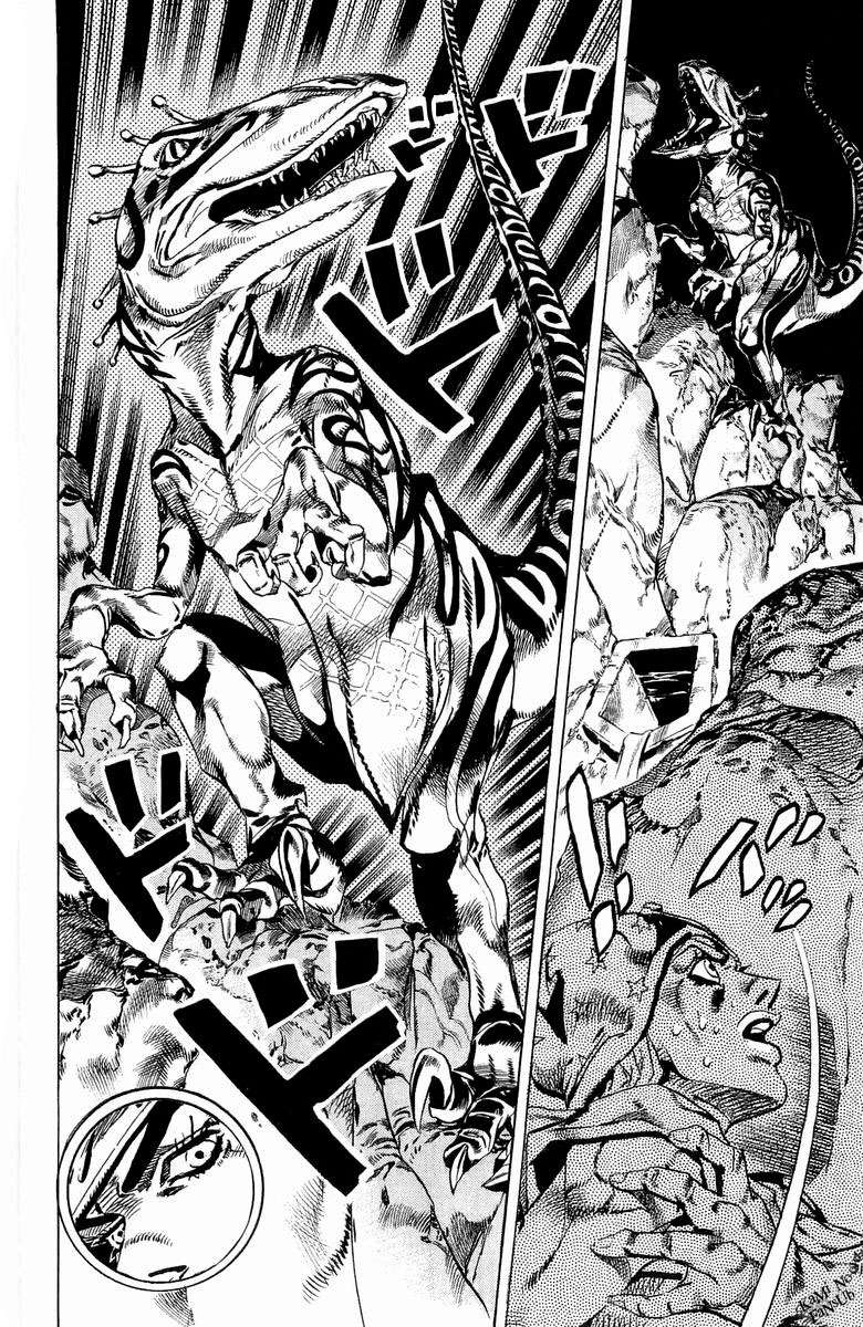 Read Jojos Bizarre Adventure Parte 7_ Steel Ball Run ES Manga Online