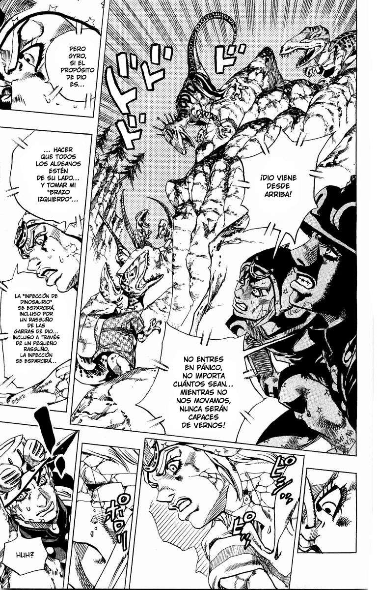 Read Jojos Bizarre Adventure Parte 7_ Steel Ball Run ES Manga Online