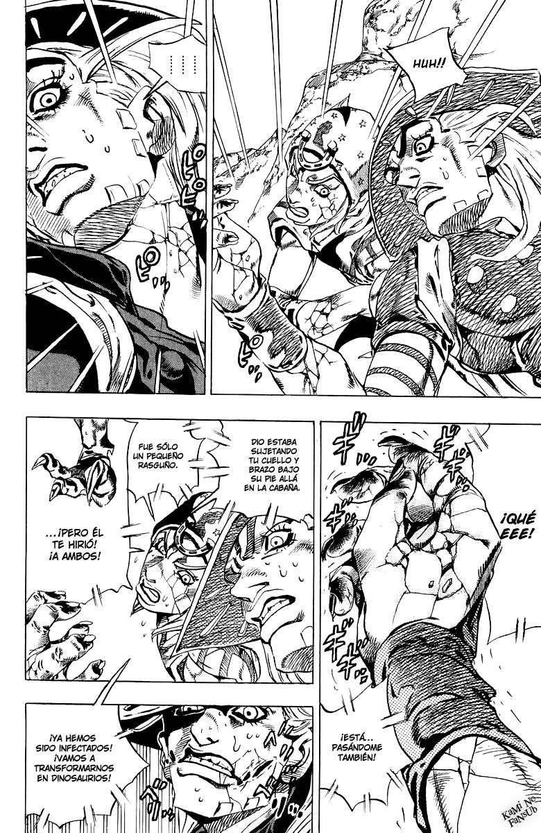 Read Jojos Bizarre Adventure Parte 7_ Steel Ball Run ES Manga Online