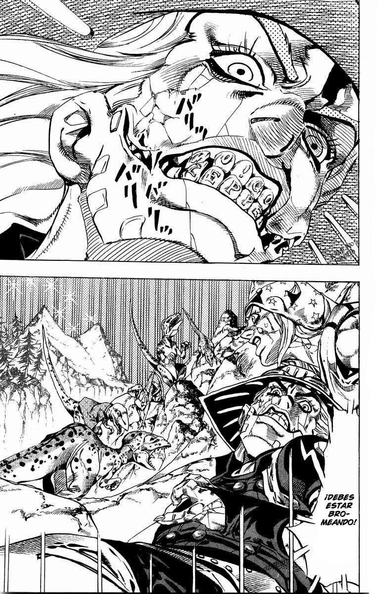 Read Jojos Bizarre Adventure Parte 7_ Steel Ball Run ES Manga Online