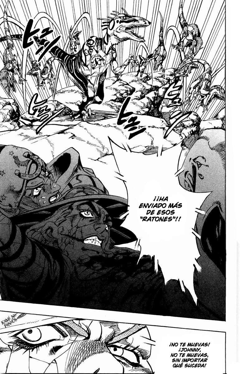 Read Jojos Bizarre Adventure Parte 7_ Steel Ball Run ES Manga Online
