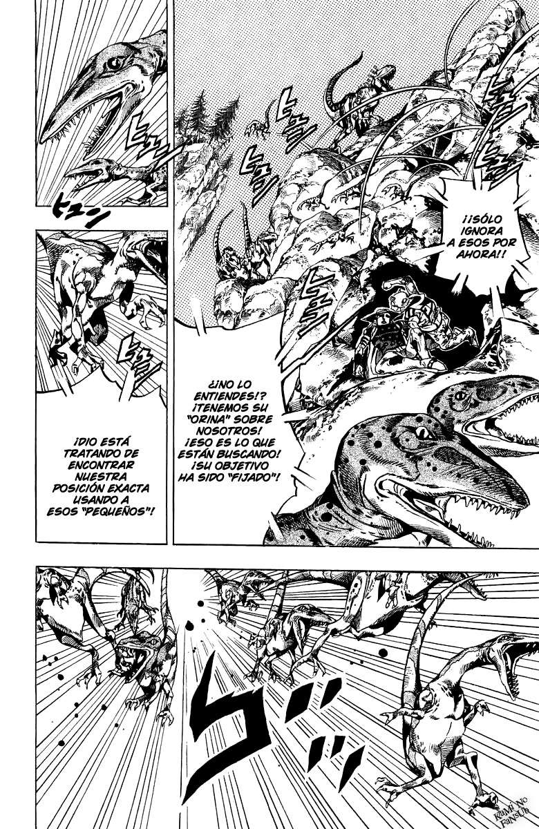 Read Jojos Bizarre Adventure Parte 7_ Steel Ball Run ES Manga Online