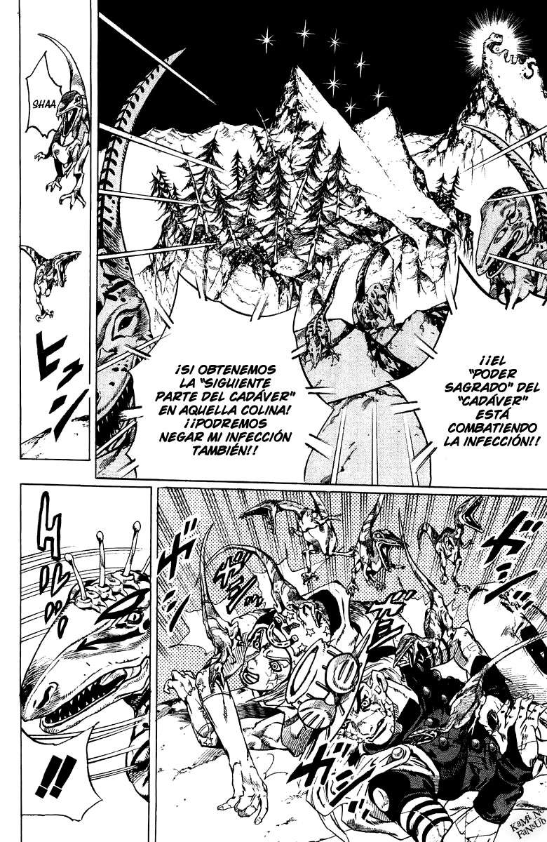 Read Jojos Bizarre Adventure Parte 7_ Steel Ball Run ES Manga Online