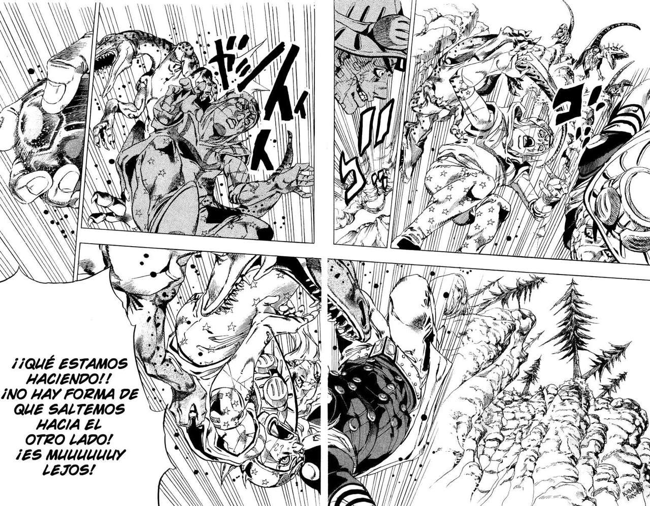 Read Jojos Bizarre Adventure Parte 7_ Steel Ball Run ES Manga Online