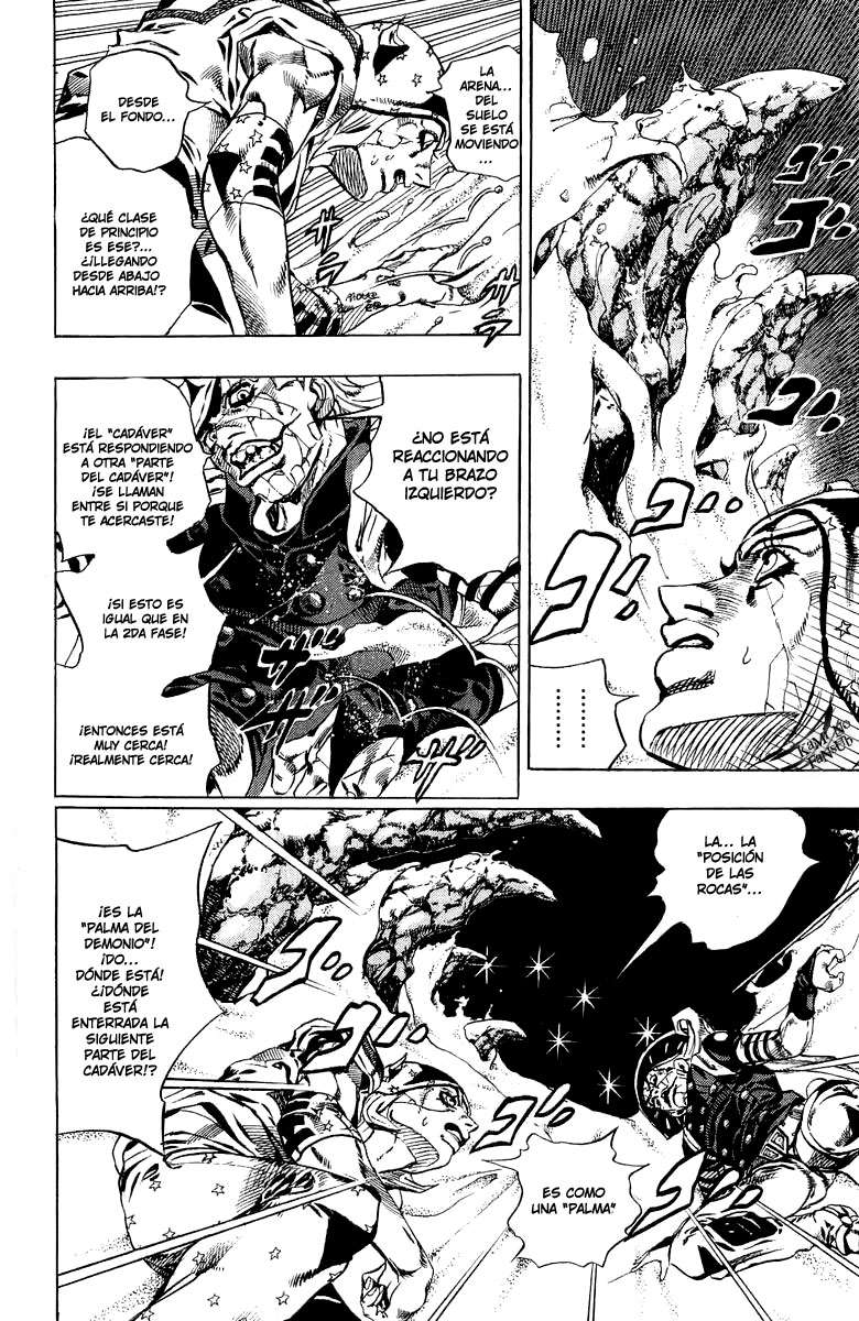 Read Jojos Bizarre Adventure Parte 7_ Steel Ball Run ES Manga Online
