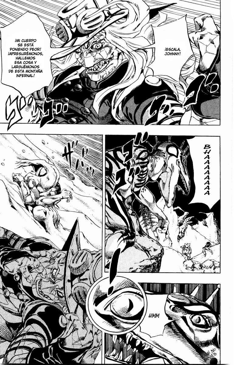 Read Jojos Bizarre Adventure Parte 7_ Steel Ball Run ES Manga Online