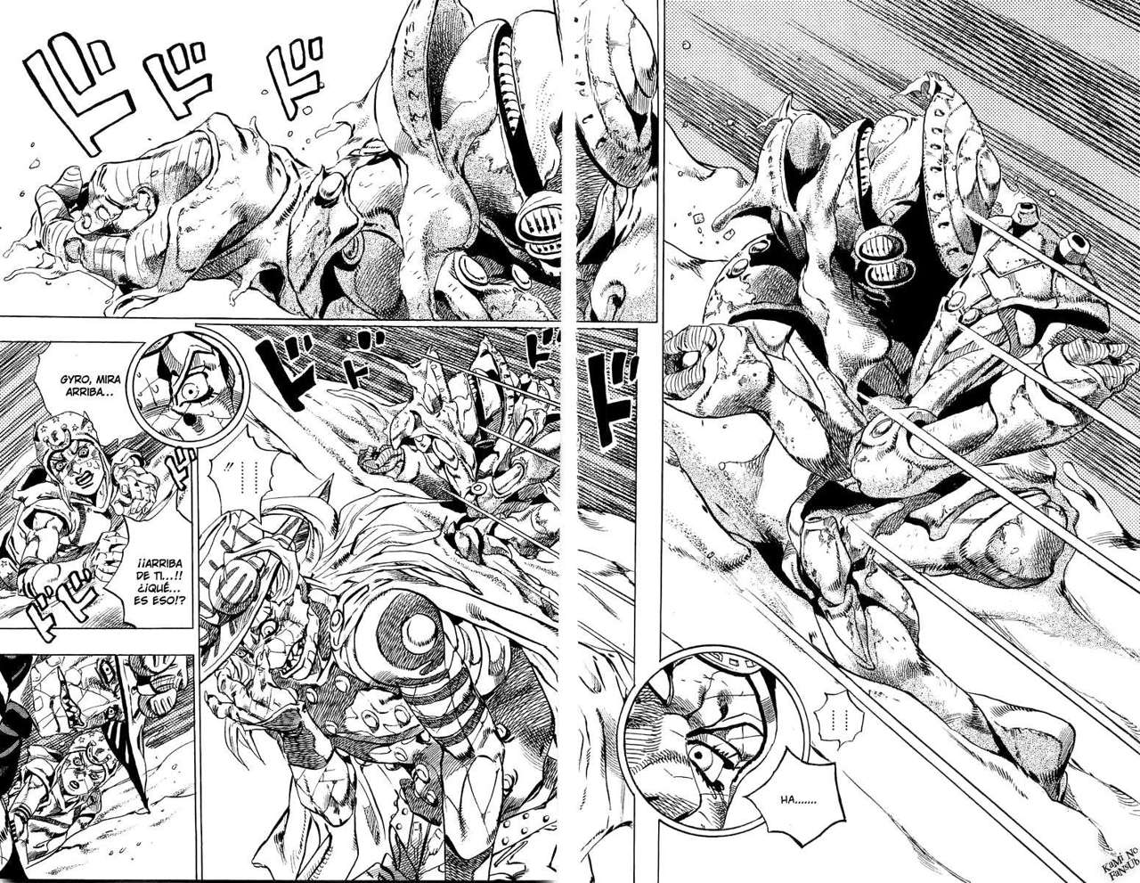 Read Jojos Bizarre Adventure Parte 7_ Steel Ball Run ES Manga Online