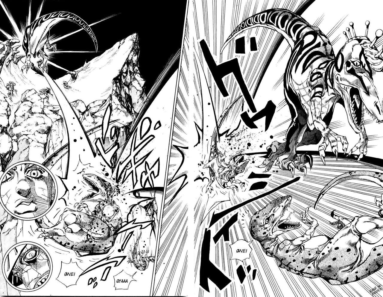 Read Jojos Bizarre Adventure Parte 7_ Steel Ball Run ES Manga Online